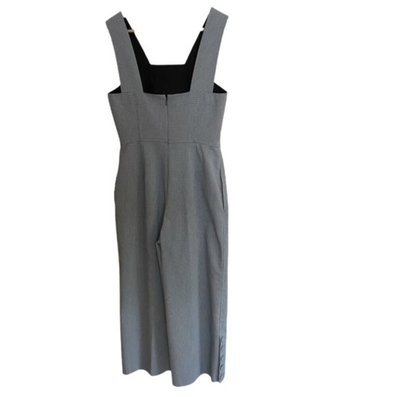 Club Monaco Veronikah Wide Leg Jumpsuit 4 - Picture 4 of 8